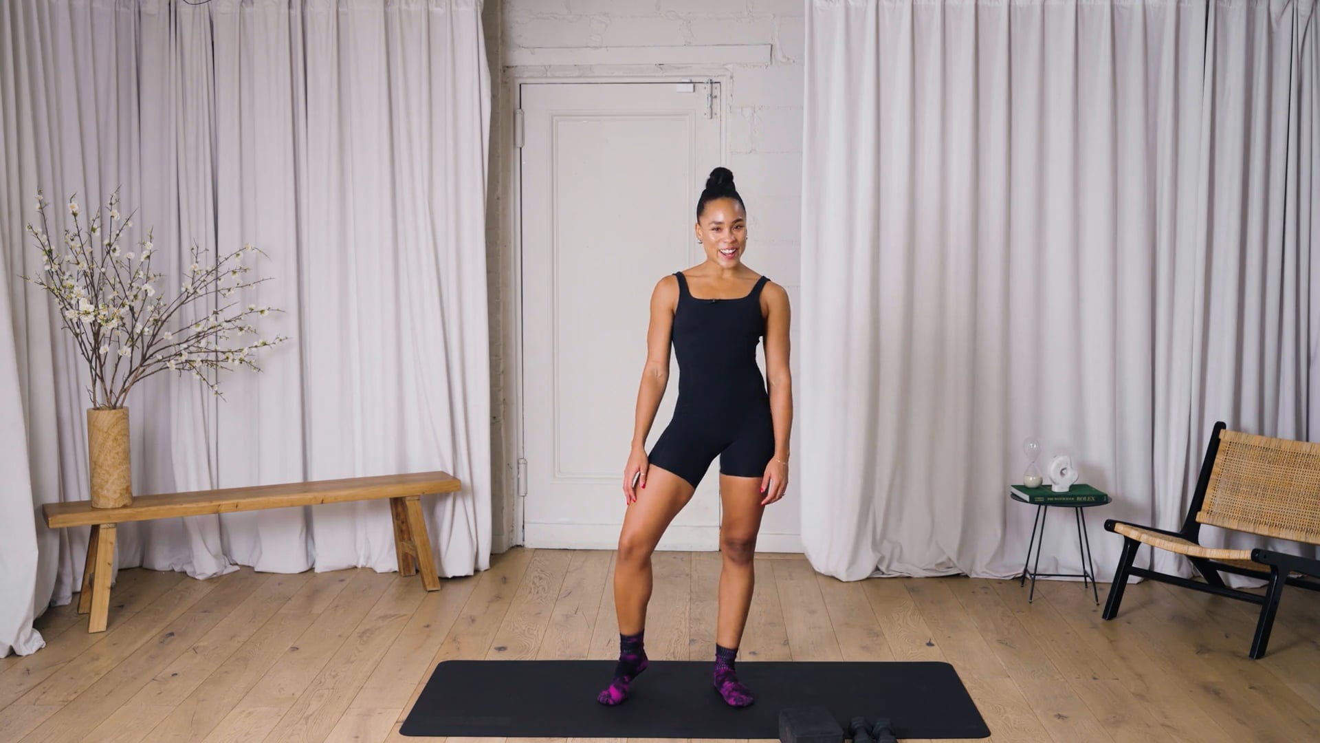 New! 25 Min Full Body Strength