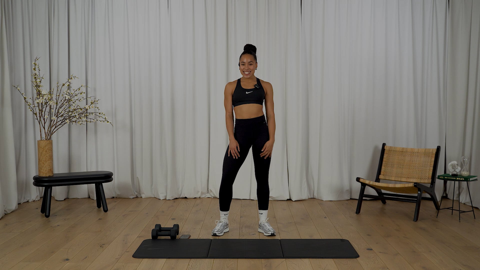 20 Min Full Body Strength