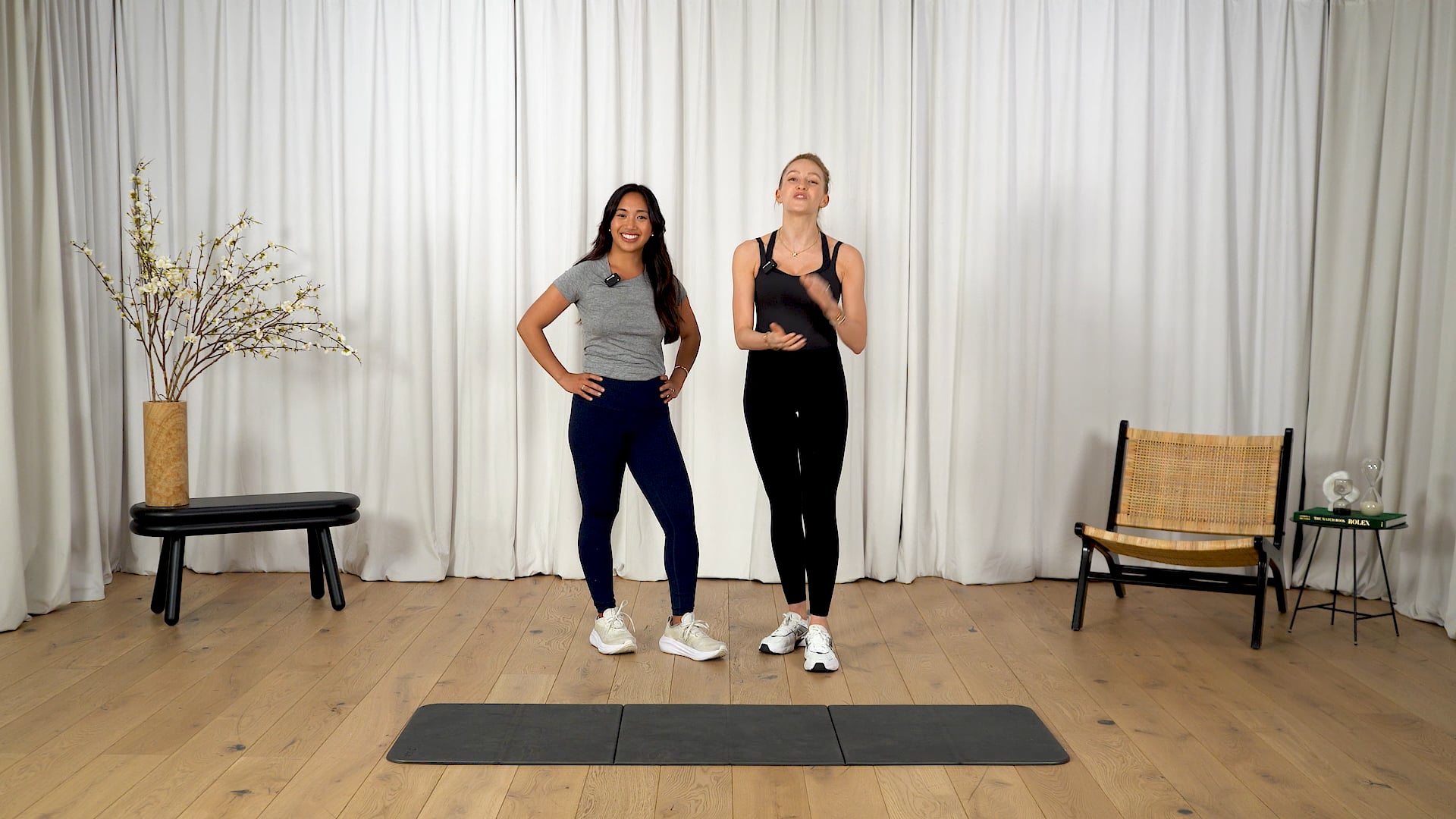 The Check-In: Intro with Aimee from MYO