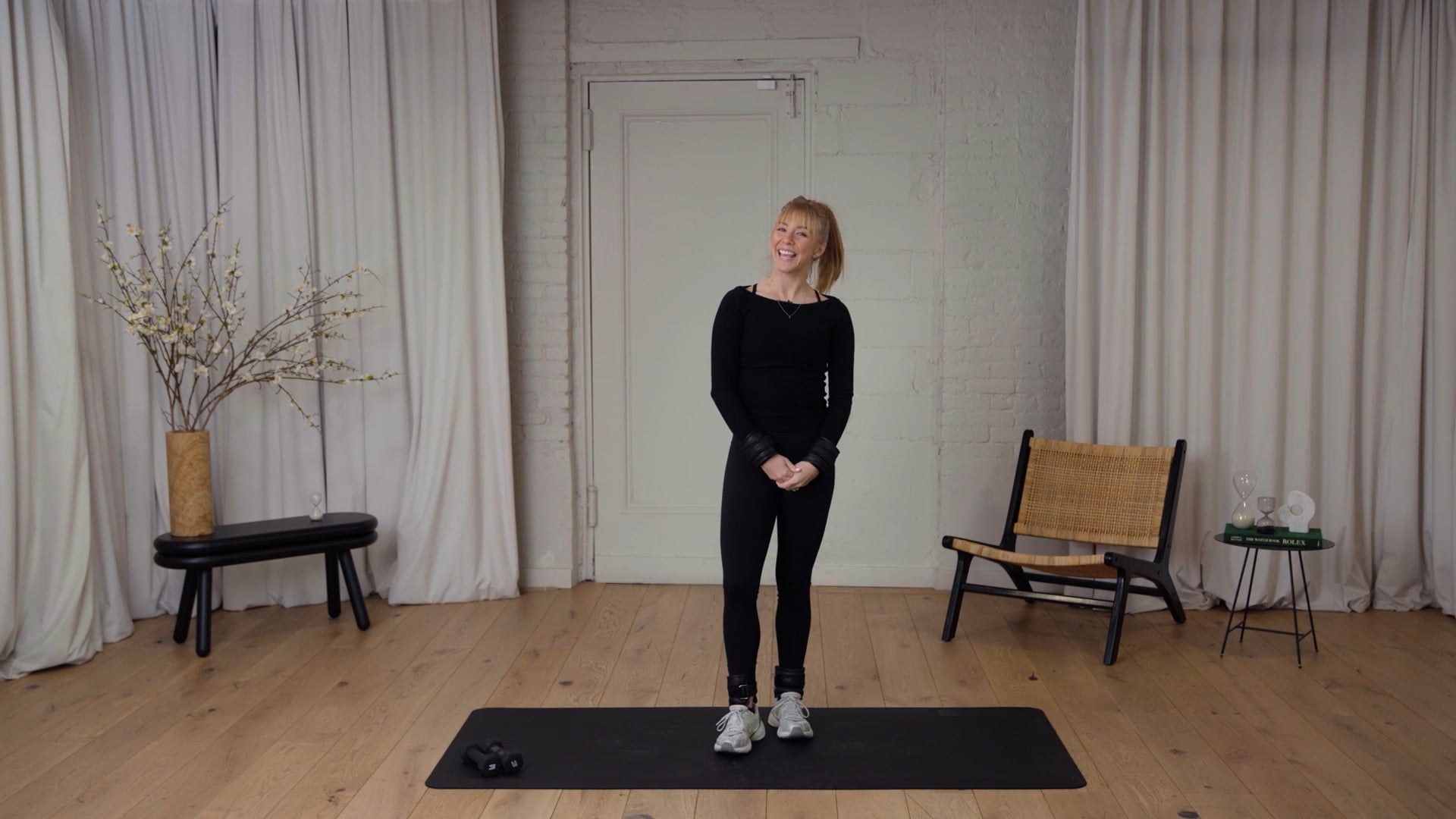 35 Min No-Cardio Sculpt