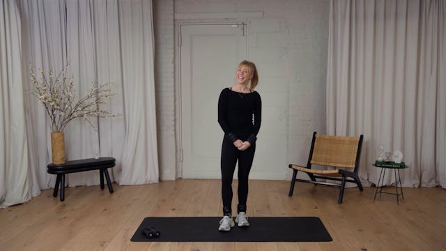 New! 35 Min No-Cardio Sculpt