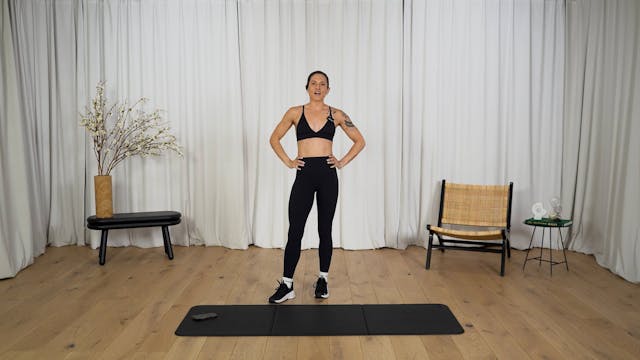 New! 10 Min Express Legs