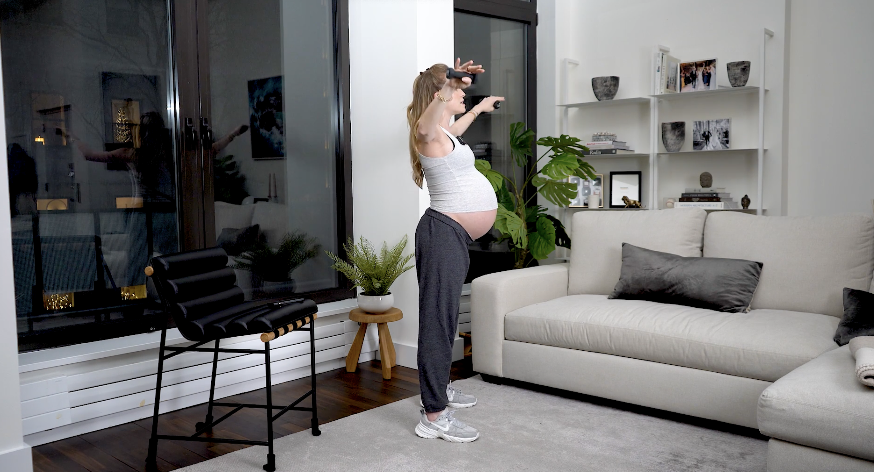 20 Min No Cardio Sculpt