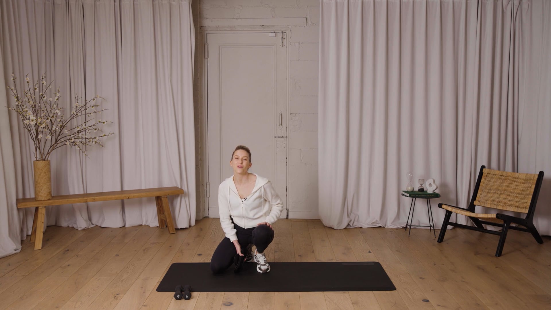 New! 20 Min No-Cardio Sculpt