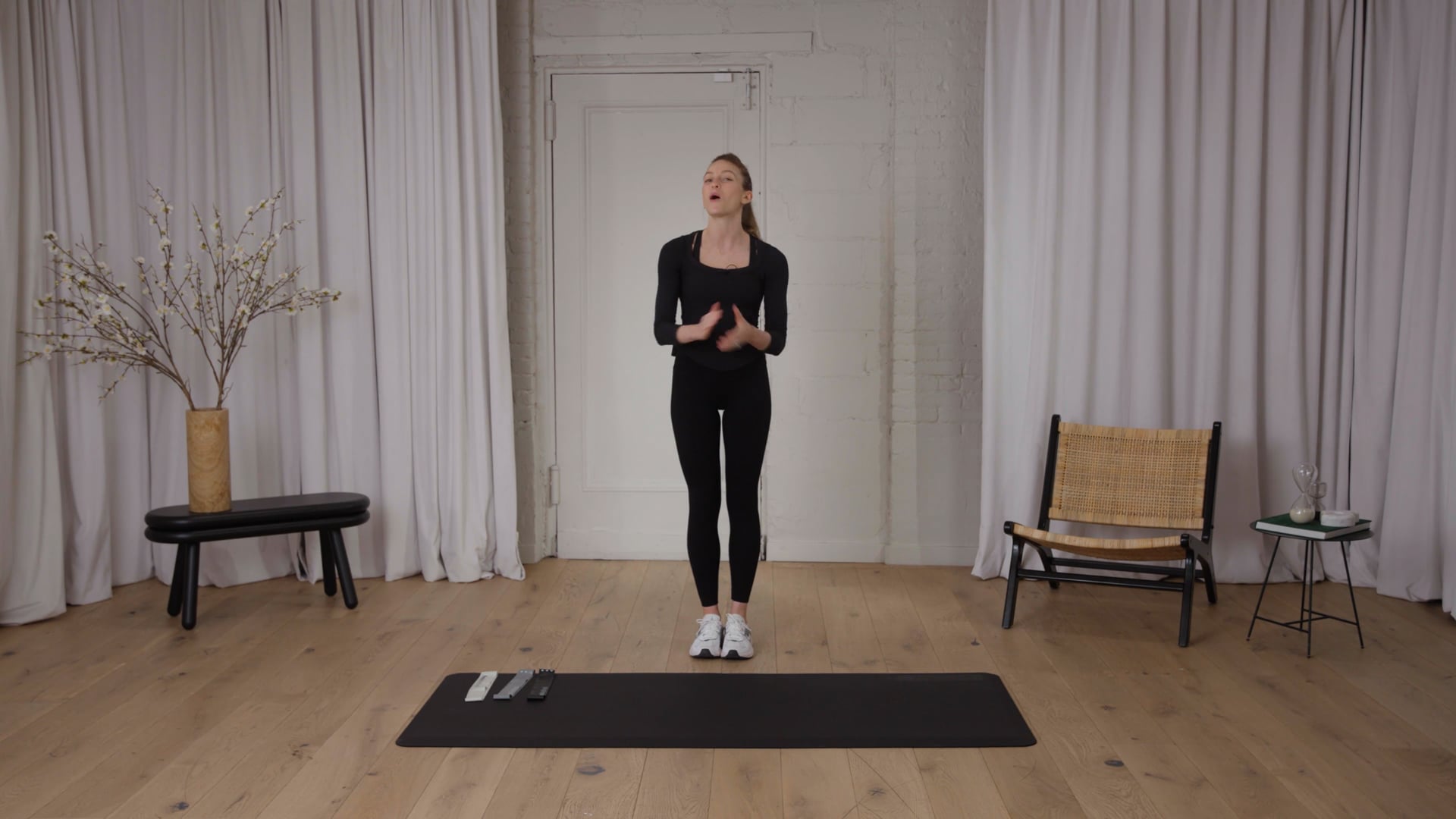 DAY 24: 45 Min 2-Cardio Sweat