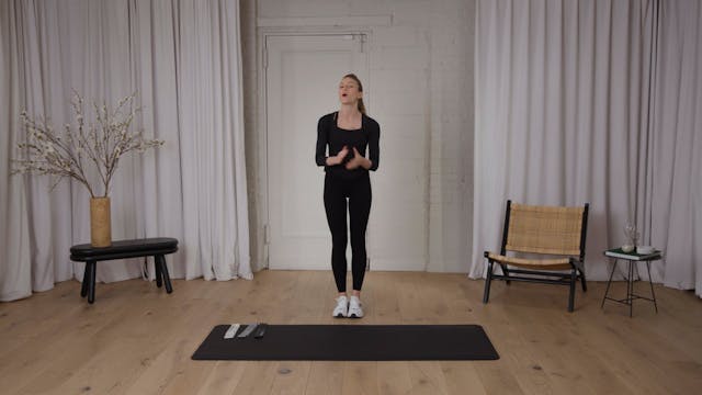 DAY 24: New! 45 Min 2-Cardio Sweat
