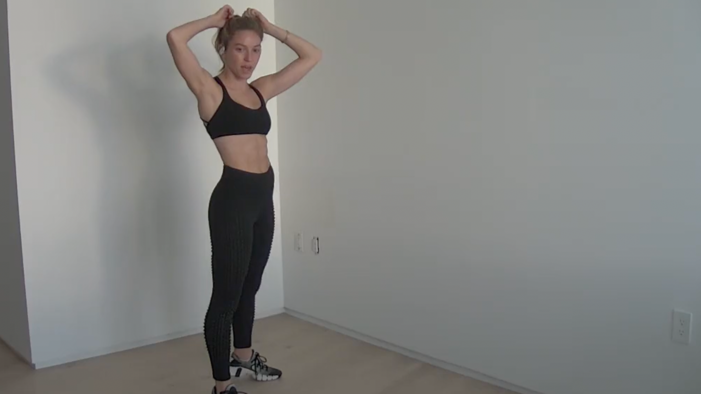 DAY 36 - 30 Min 1-Cardio Sweat