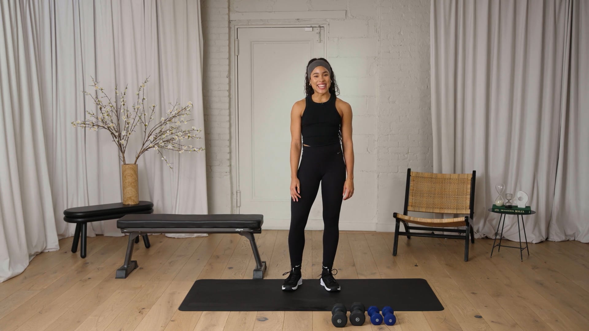 30 Min Full Body Strength