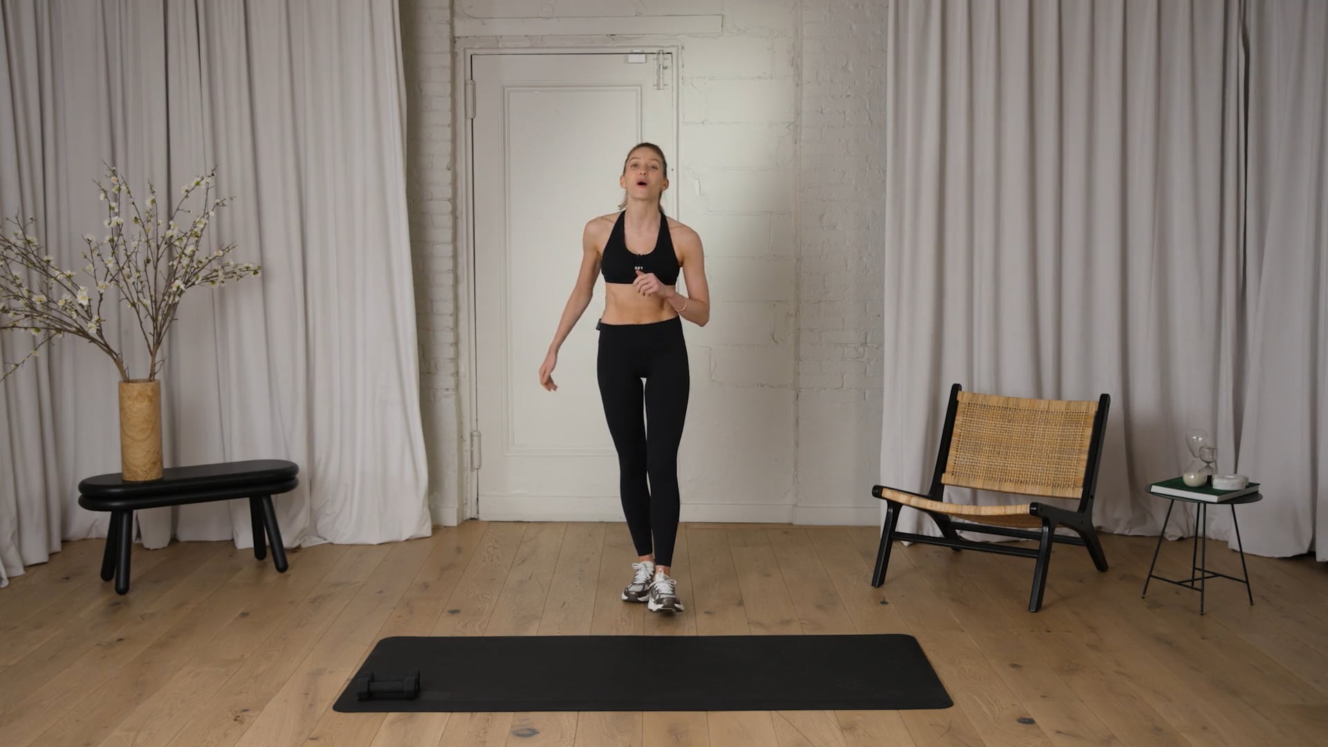 DAY 41: 50 Min 2-Cardio Sweat