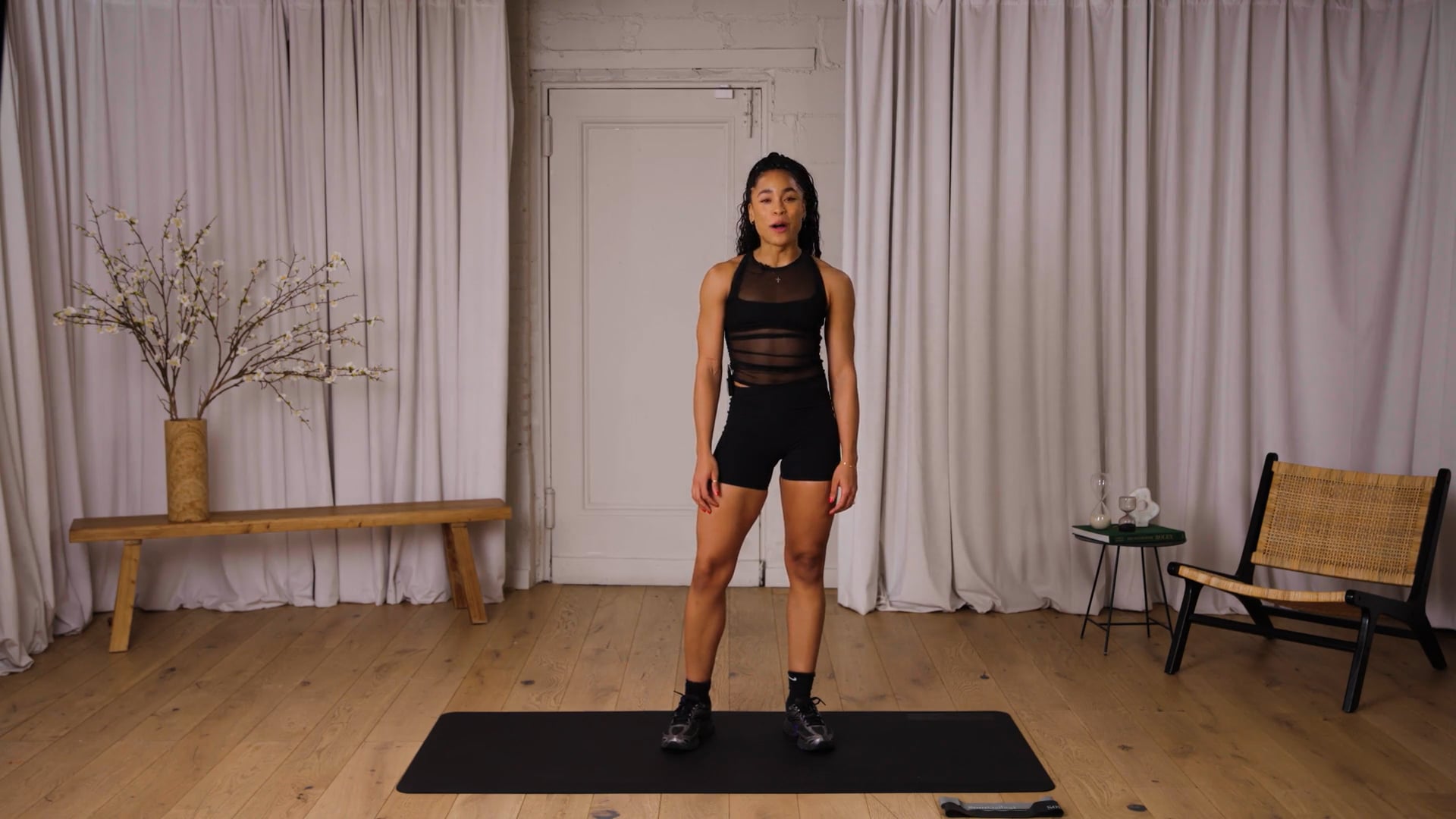 30 Min No-Cardio Sculpt