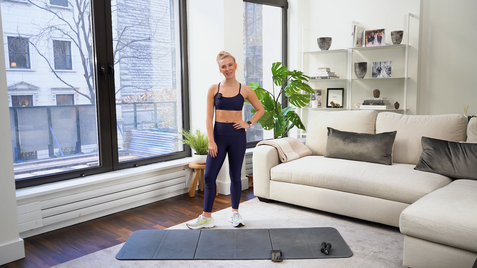 40 Min 1-Cardio Sweat