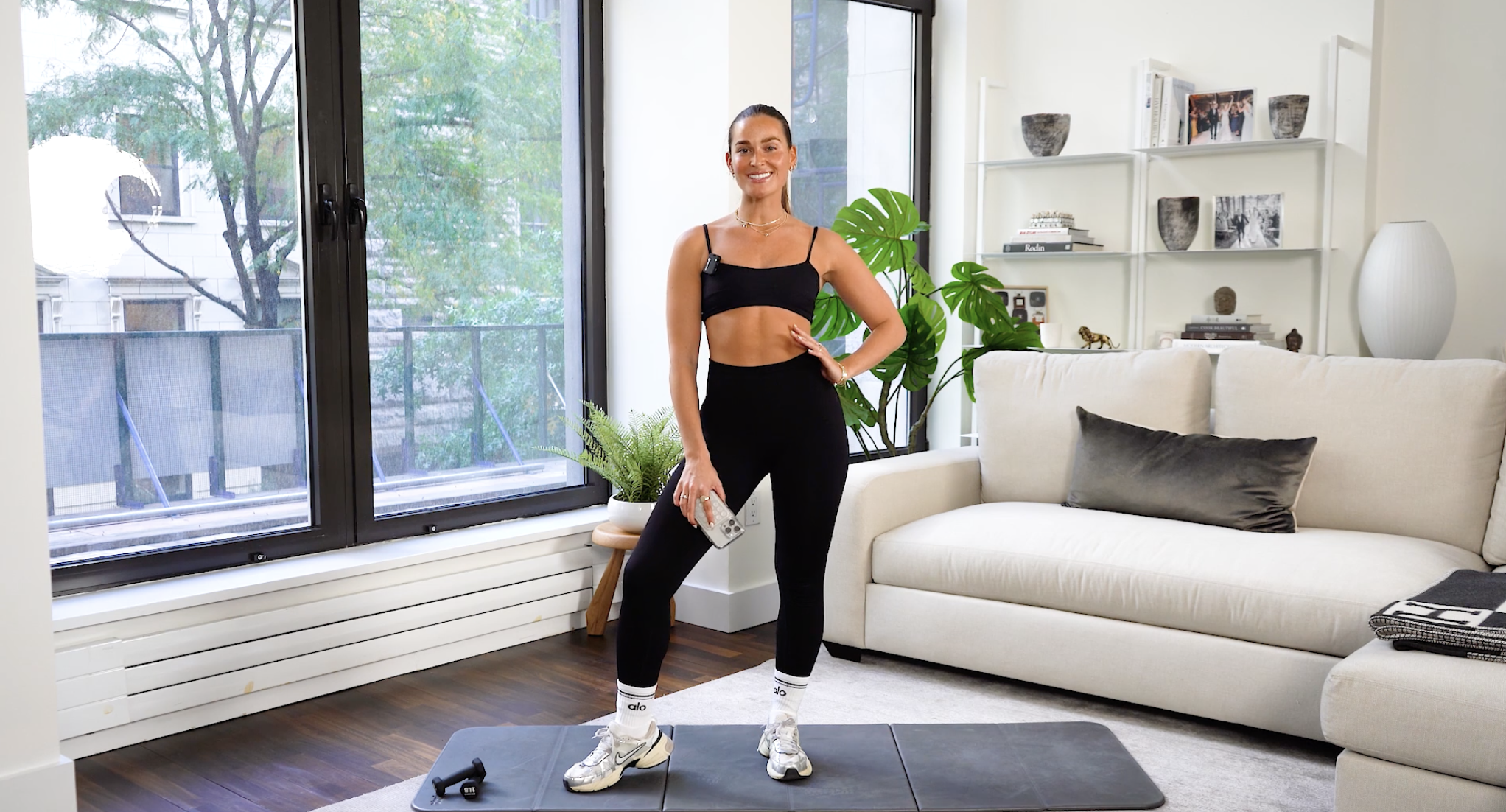 DAY 8 - 30 Min 1-Cardio Sweat