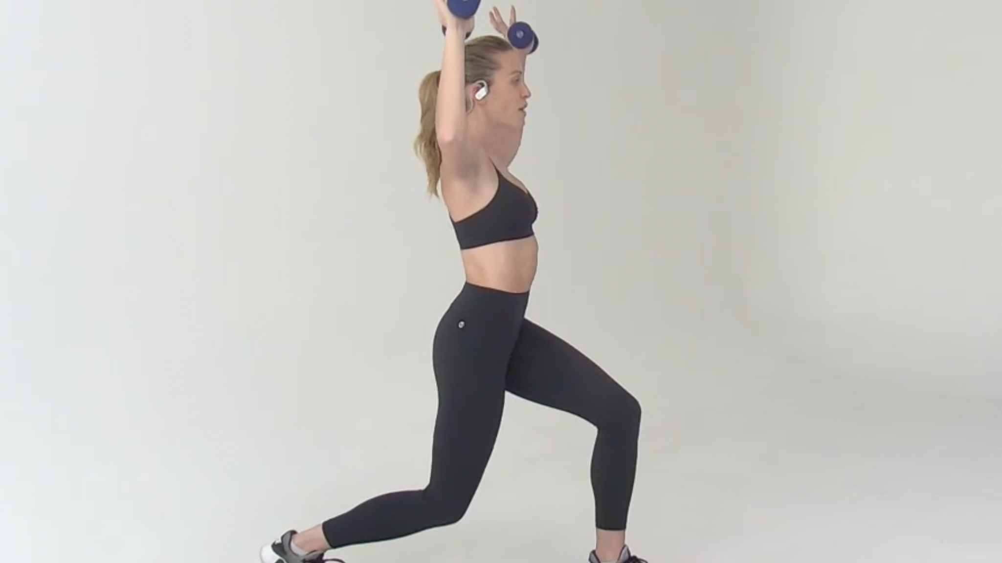 DAY 6 - 20 Min Heavyweight No Cardio Sculpt