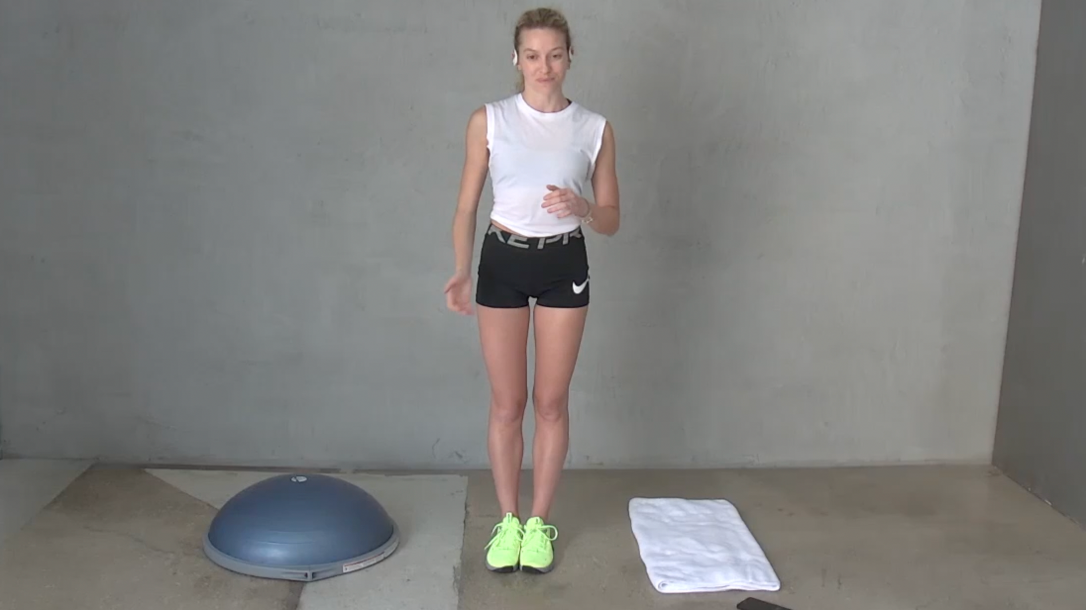 DAY 22 - 30 Min No Cardio Sculpt