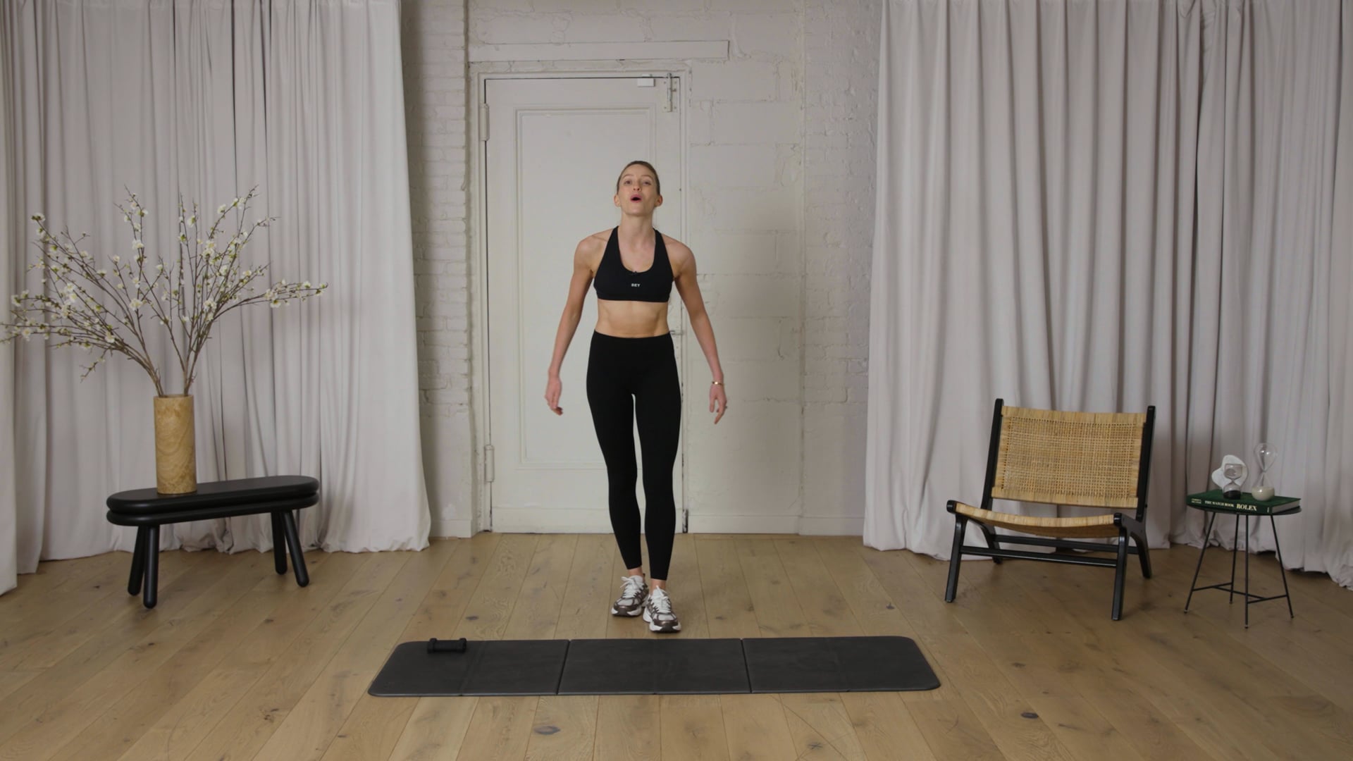 DAY 1 - 35 Min 1-Cardio Sweat (Intro)