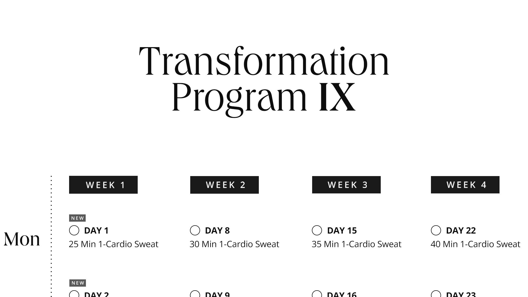 Transformation IX PDF