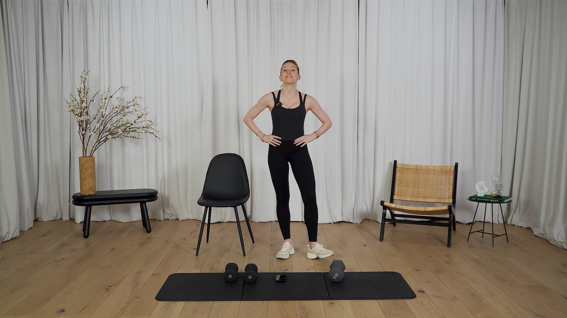 25 Min Lower-Body Strength