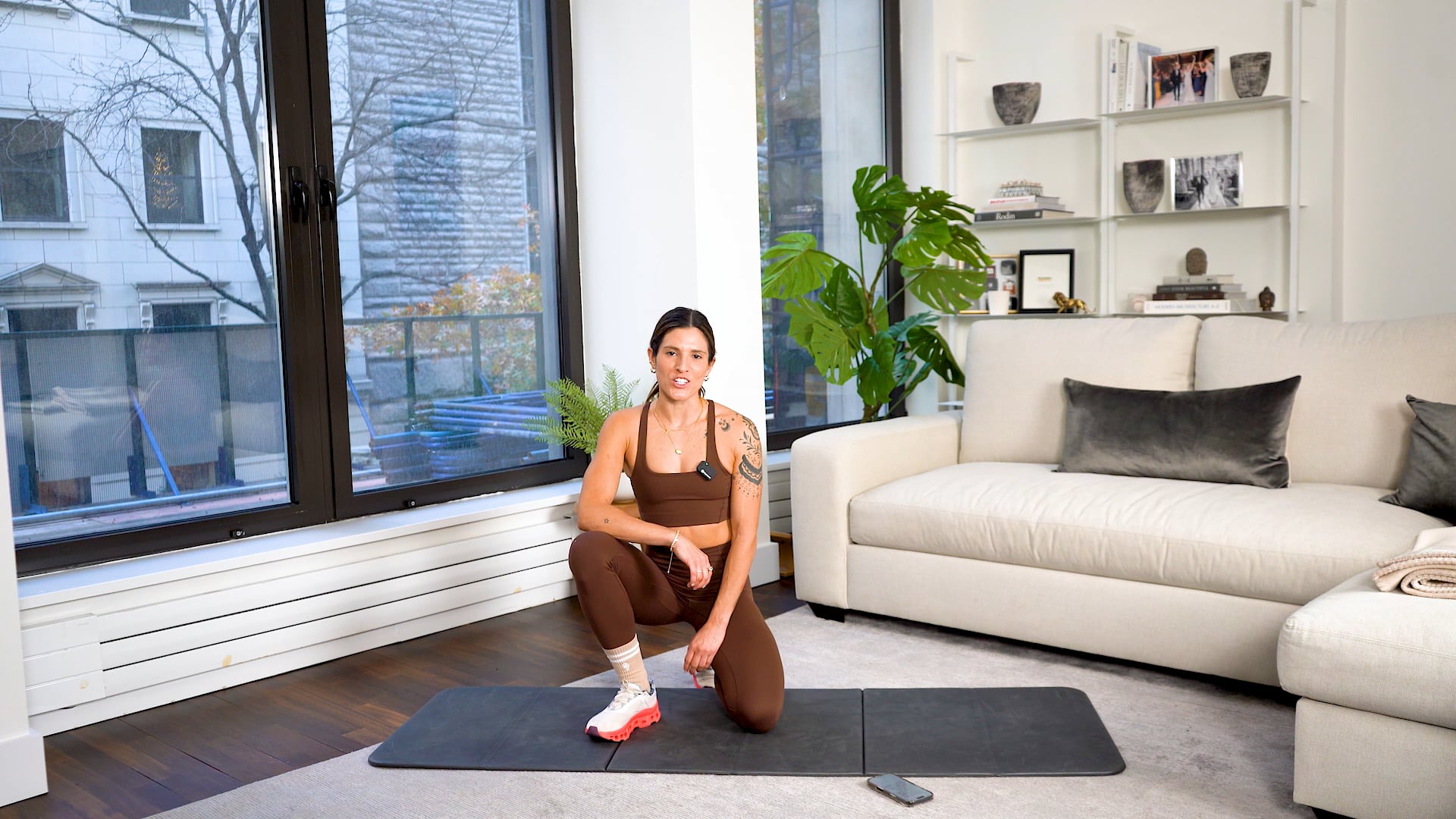 25 Min No Cardio Sculpt