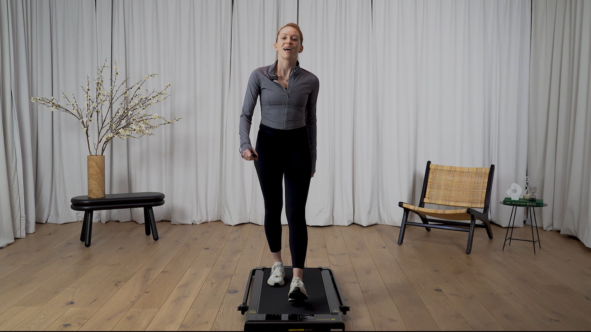 20 Min Walking: Recovering is the Goal