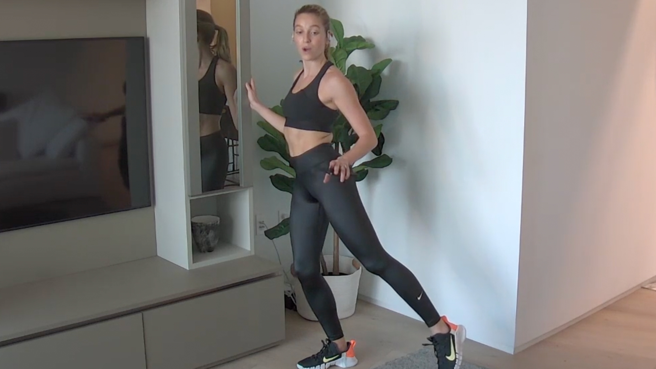 DAY 16 - 40 Min Heavyweight 1-Cardio Sweat