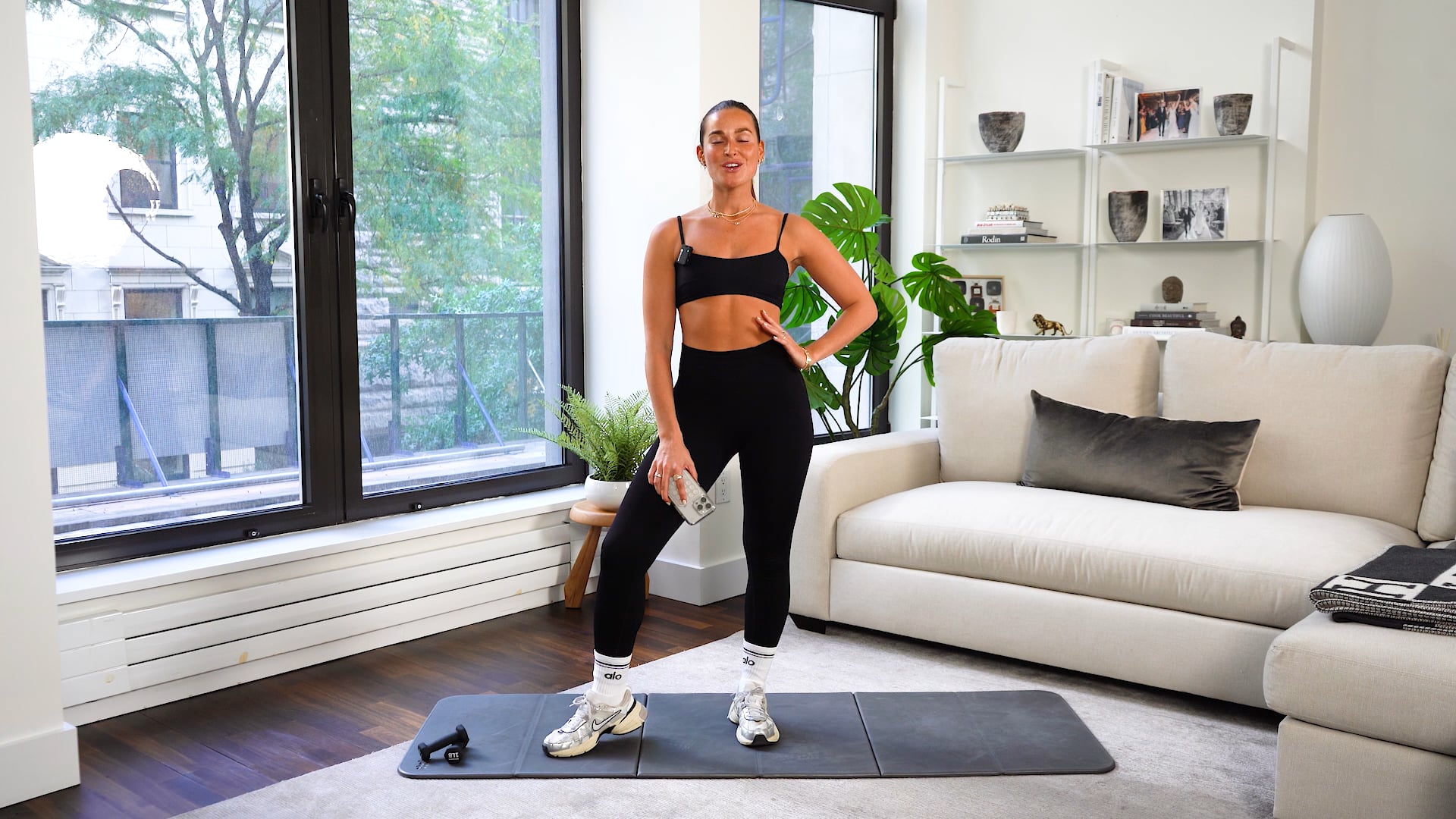 35 Min 1-Cardio Sweat