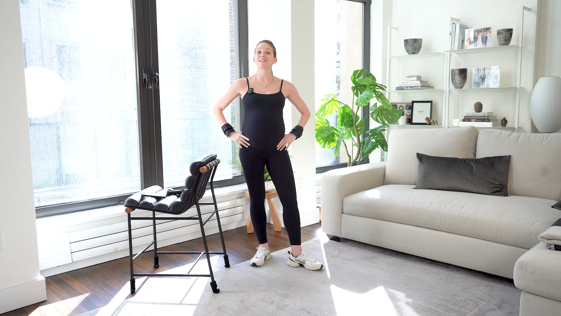 25 Min No Cardio Sculpt