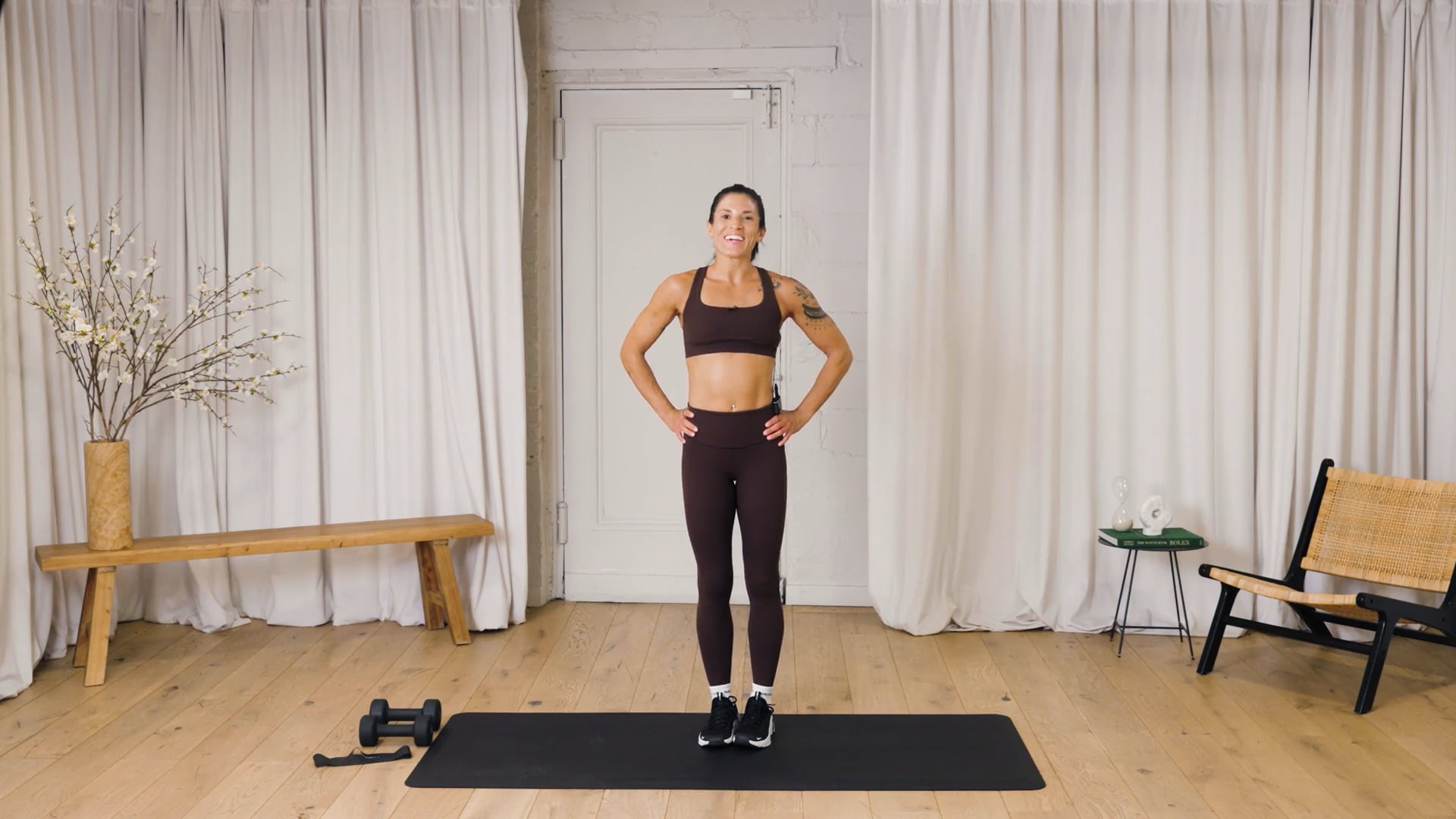 40 Min Full Body Strength