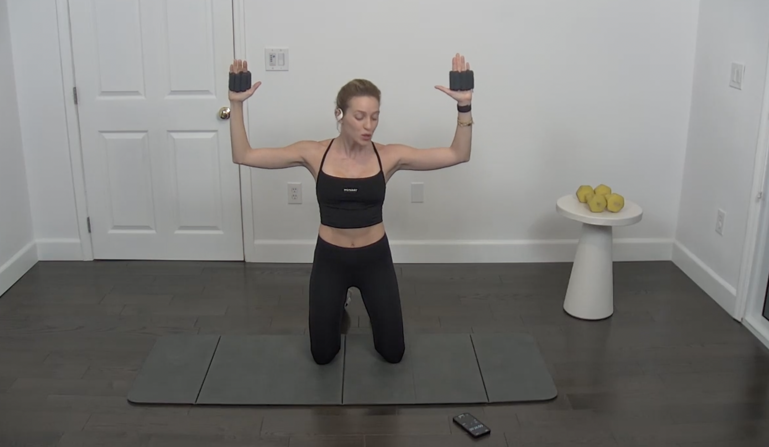 DAY 33 - 45 Min No Cardio Sculpt