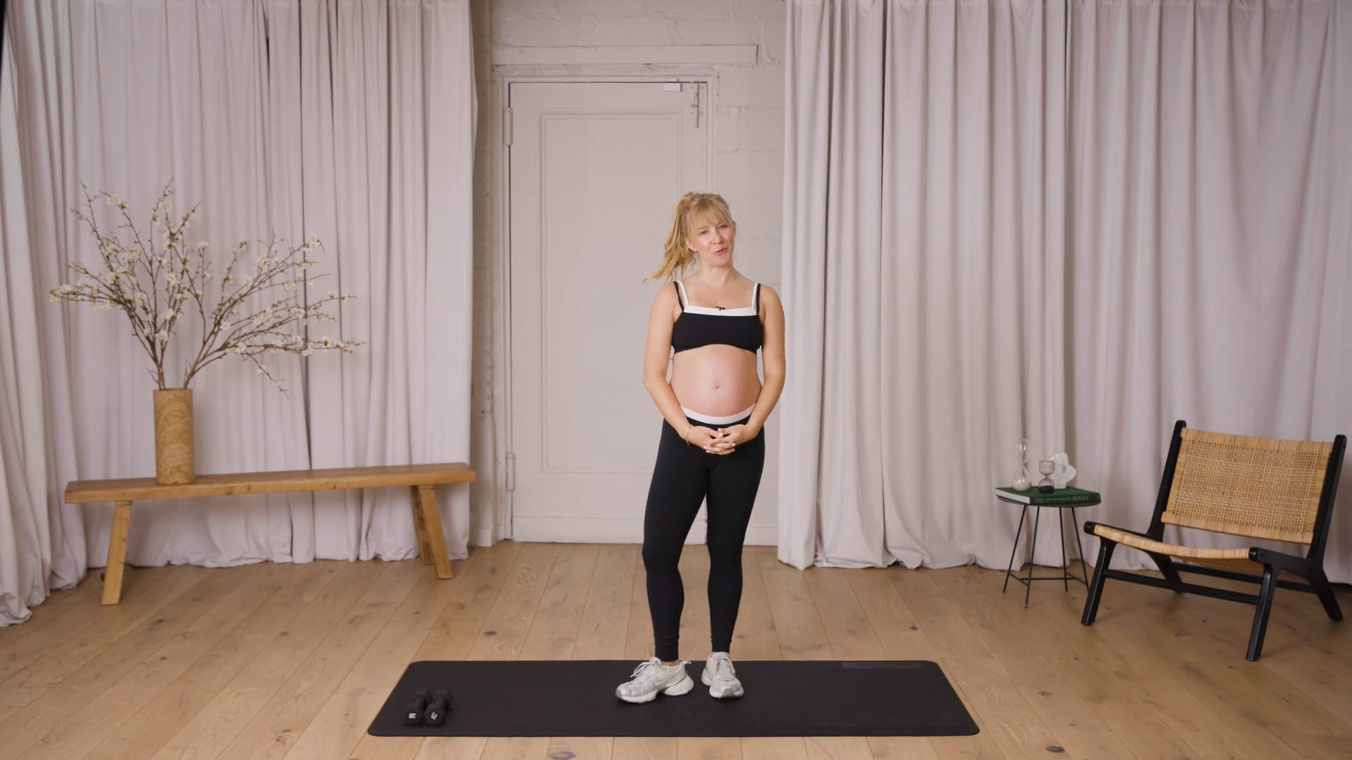 New! 40 Min 1-Cardio Sweat (20 weeks)