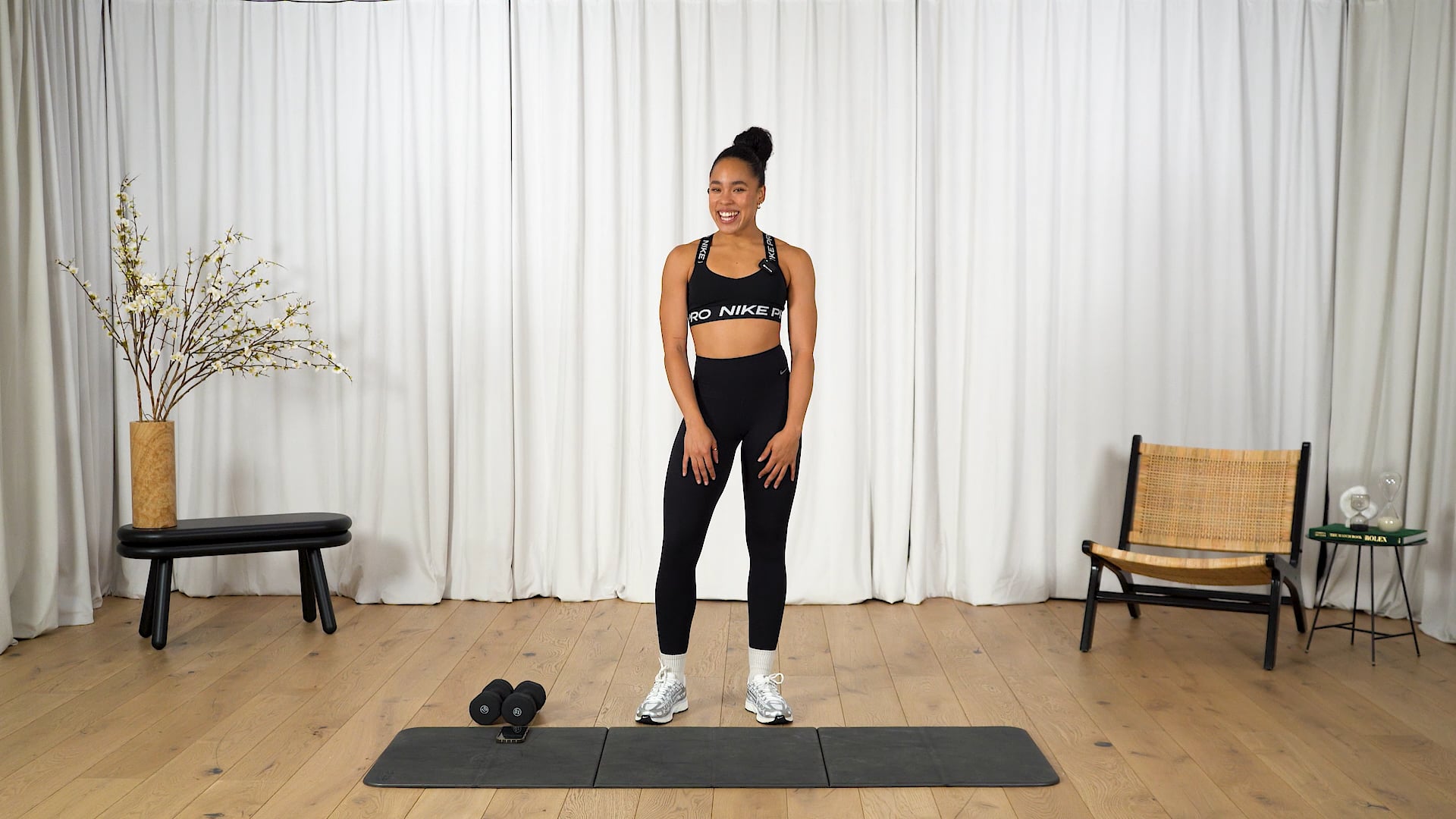 25 Min Lower Body Strength