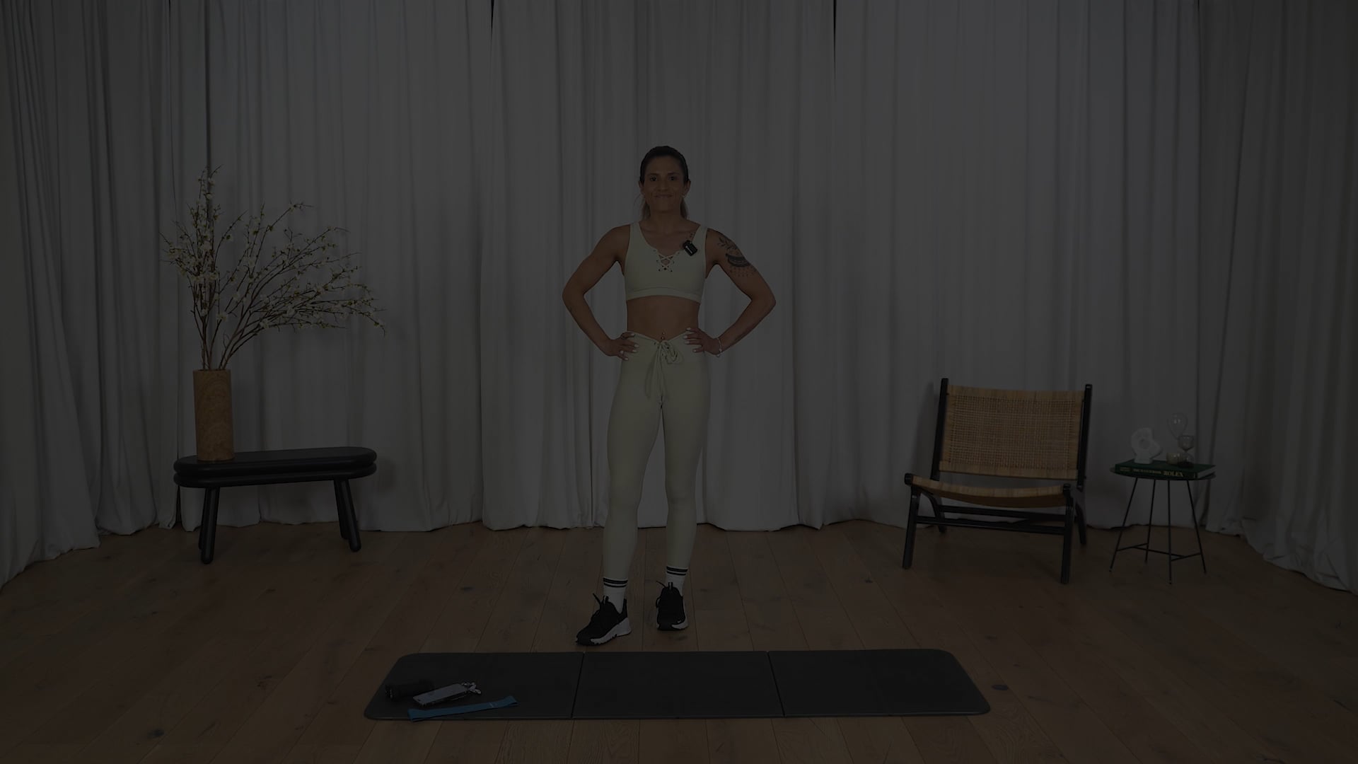 45 Min 3-Cardio Sweat