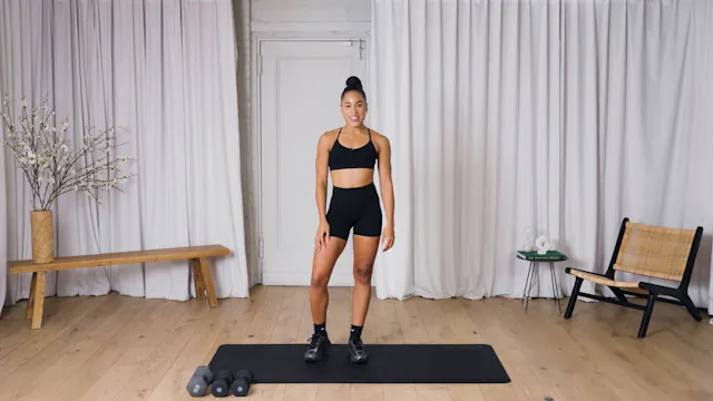 30 Min Lower Body Strength
