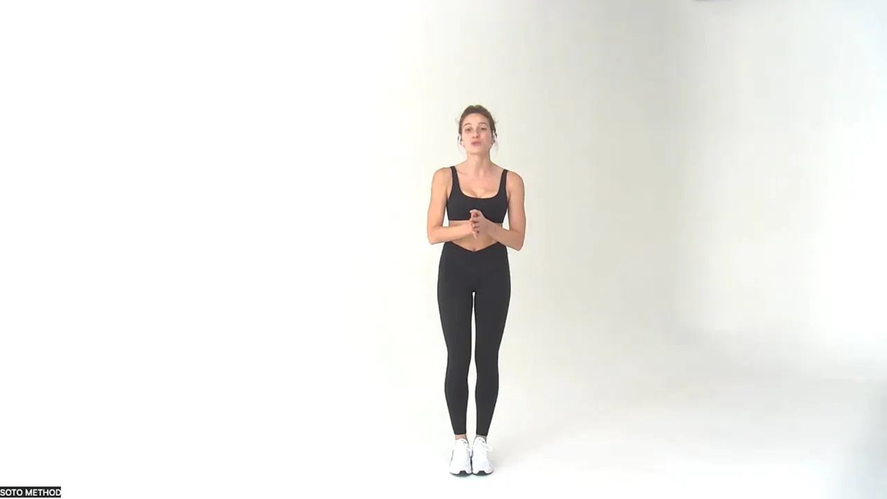 DAY 2 - 40 Min 2-Cardio Sweat - Soto Method