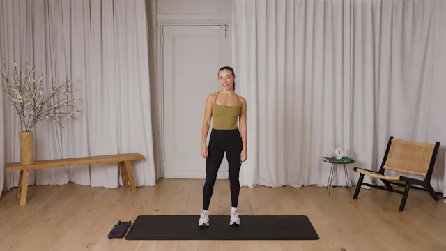 40 Min 1-Cardio Sweat