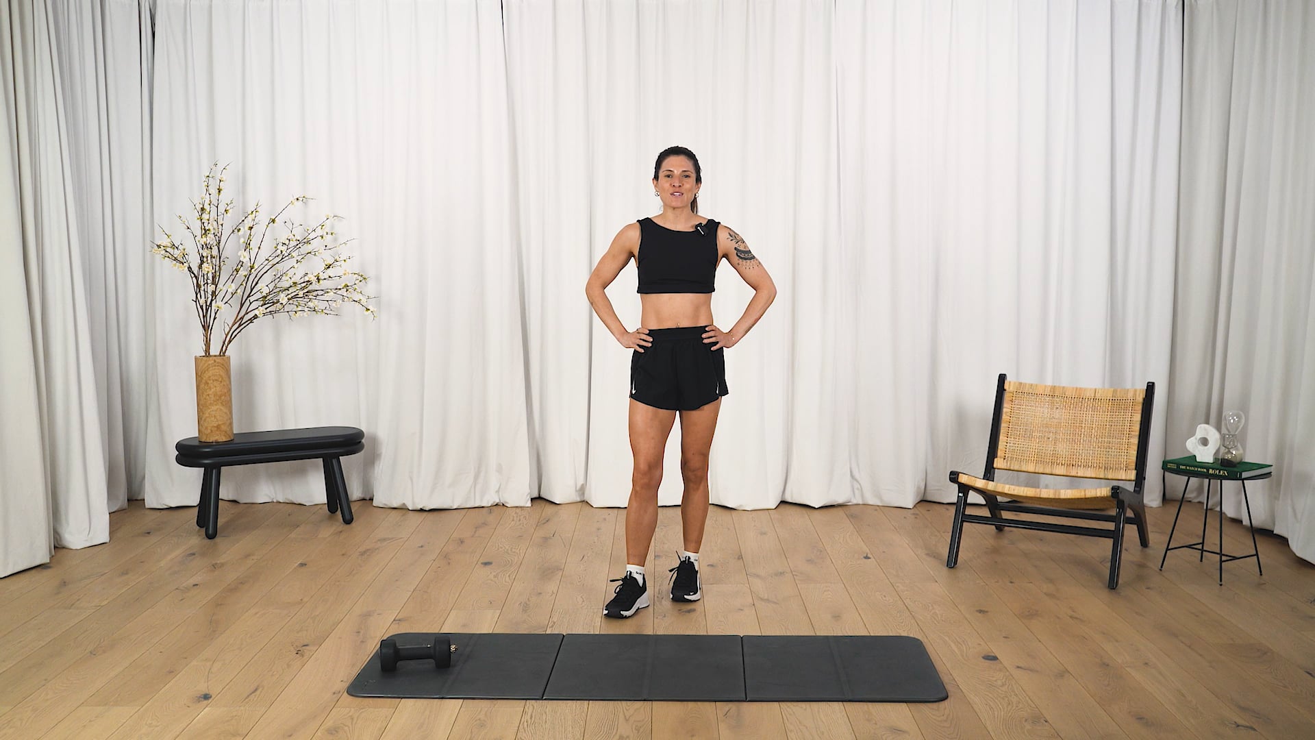 15 Min Triple A No Cardio Strength