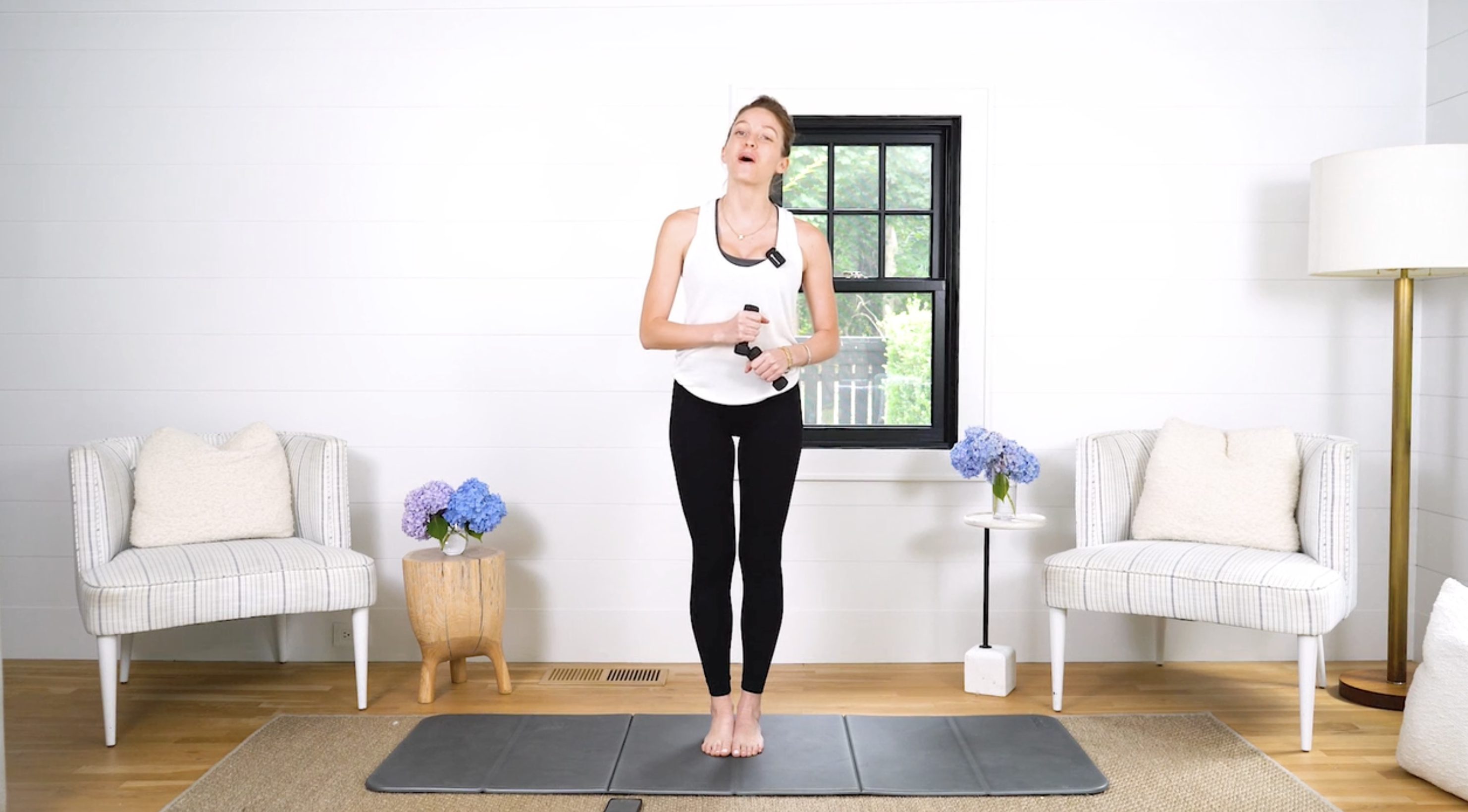 Day 1 | S.W.A.T 5 Min Arms