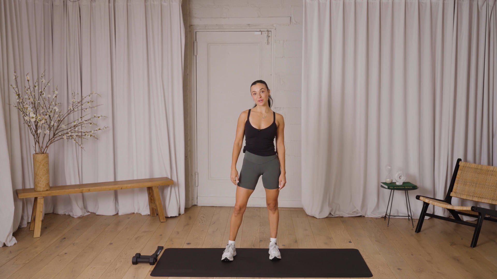 30 Min 1-Cardio Sweat