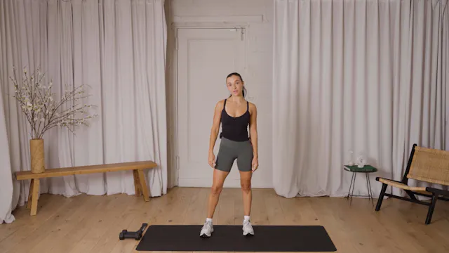 30 Min 1-Cardio Sweat