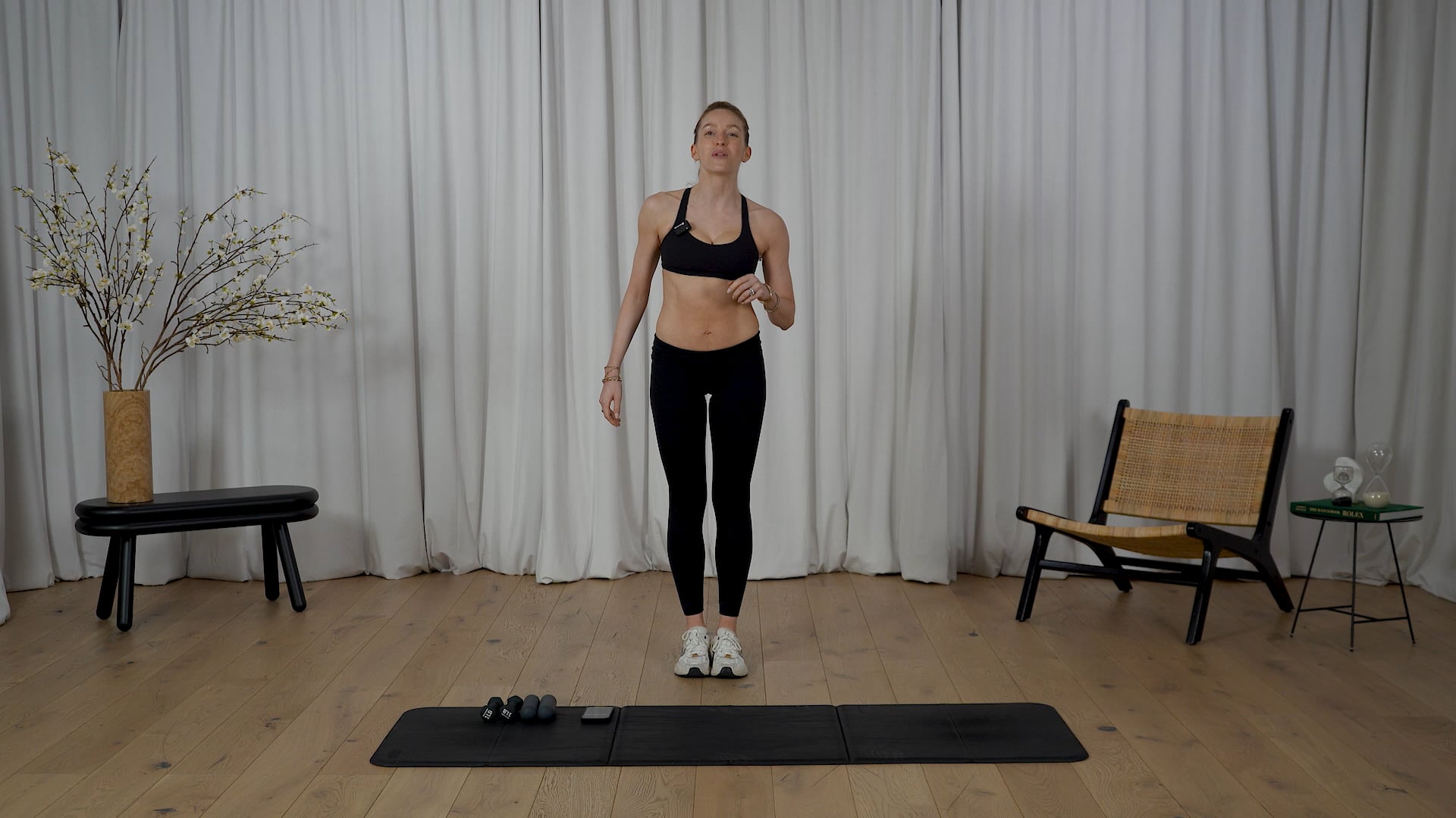 45 Min No-Cardio Sculpt