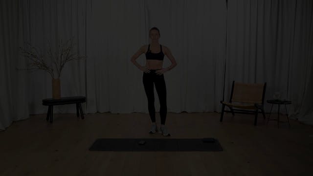 30 Min 1-Cardio Sweat