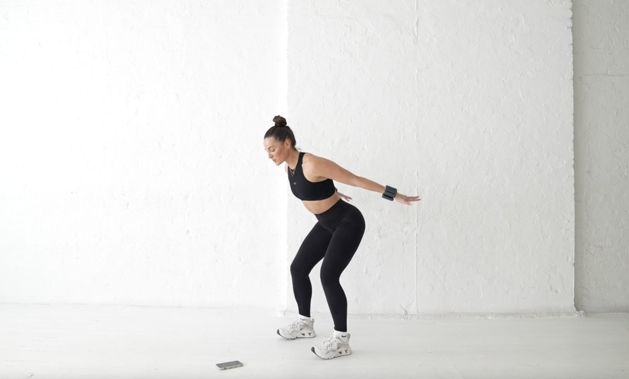 DAY 30 - 5 Min Express Arms