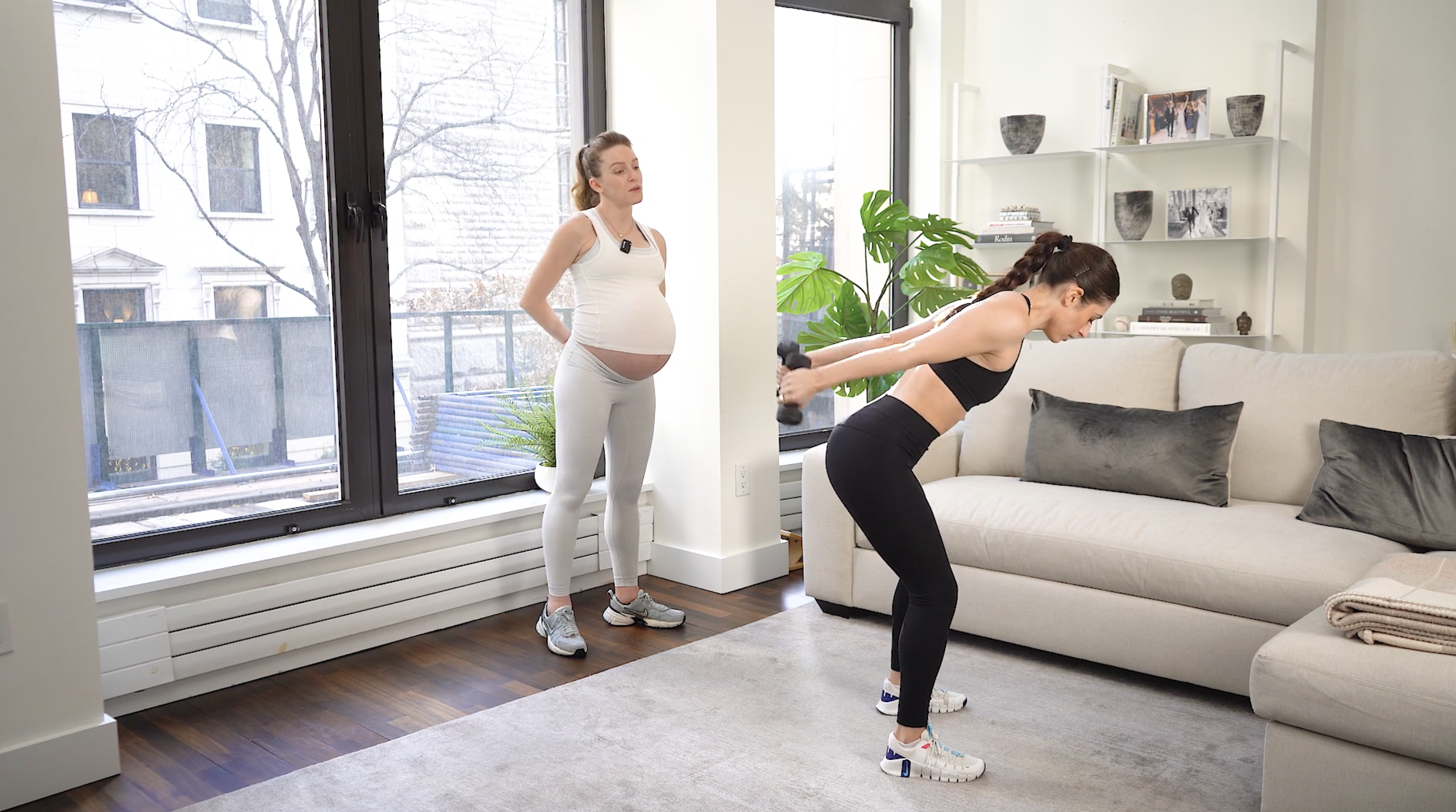 35 Min 1-Cardio Sweat