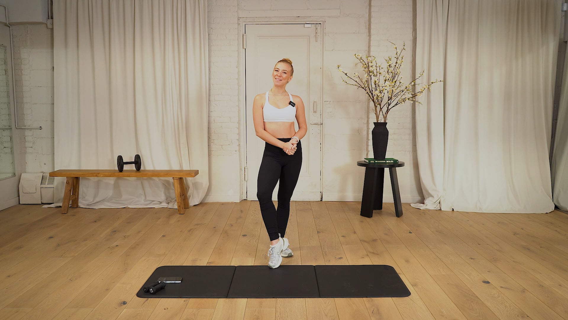 DAY 22: 35 Min 1-Cardio Sculpt