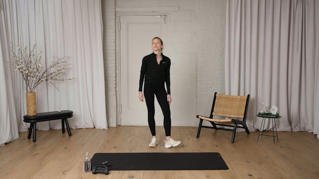 New! 35 Min Heavyweight No-Cardio Sculpt