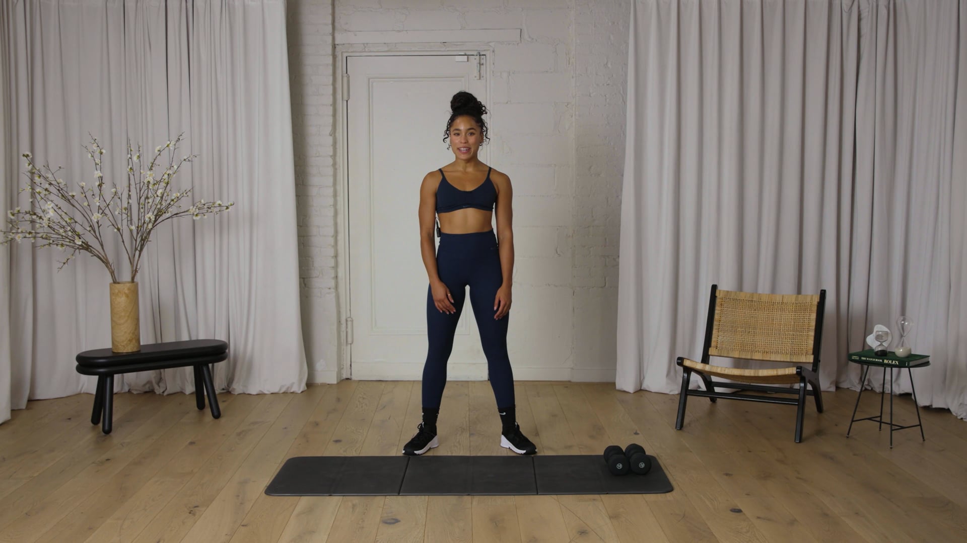 DAY 18: 25 Min Upper Body Strength