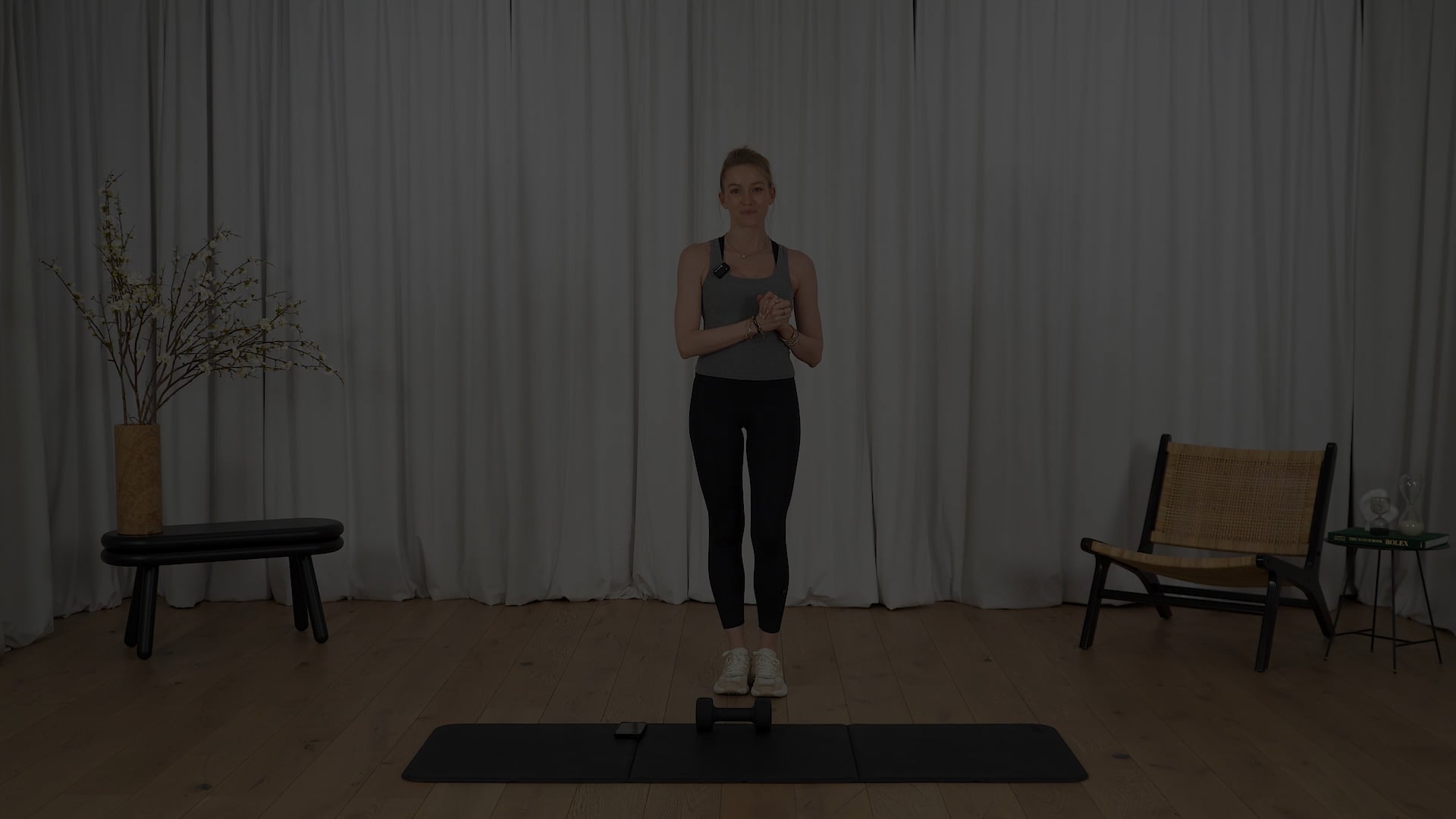 25 Min Upper Body Strength