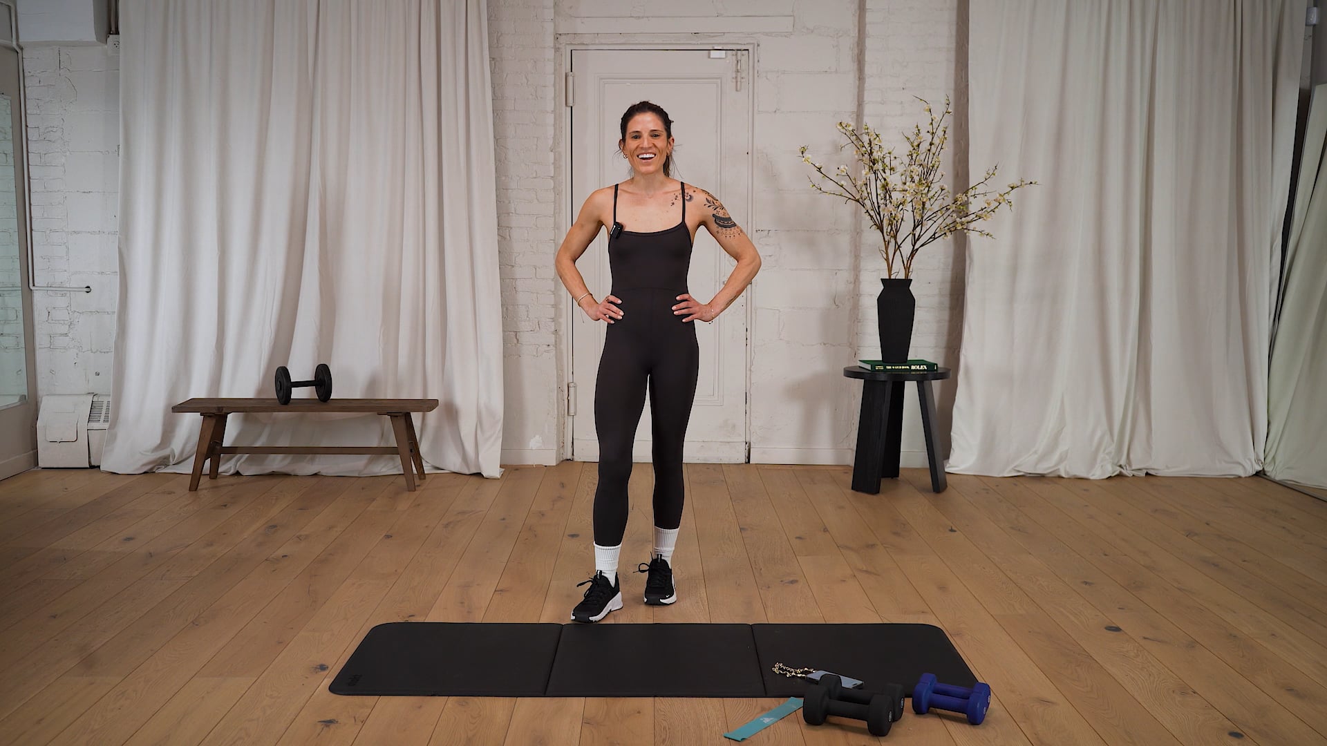 35 Min Heavyweight 1-Cardio Sweat