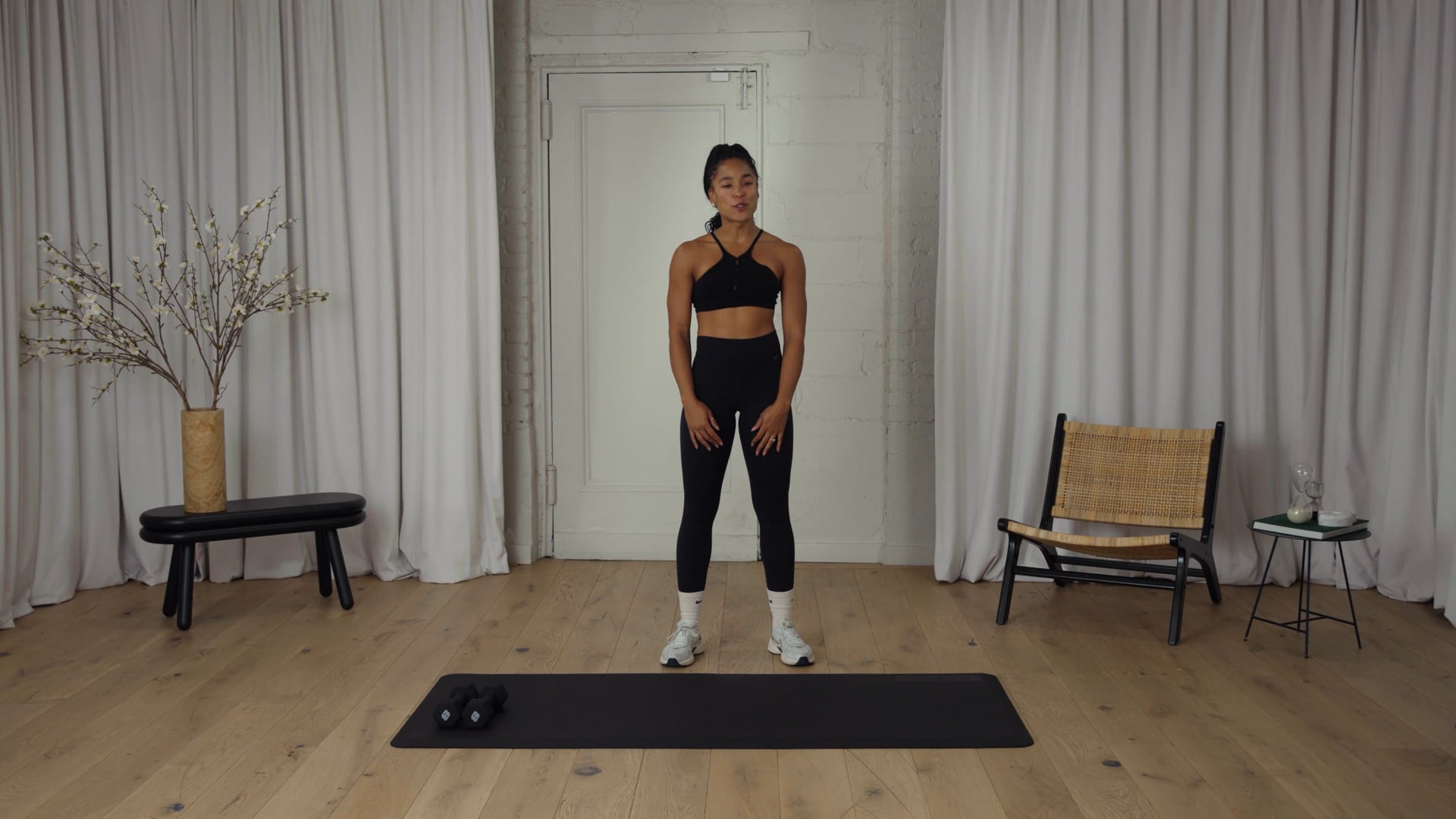 DAY 39: 25 Min Full Body Strength