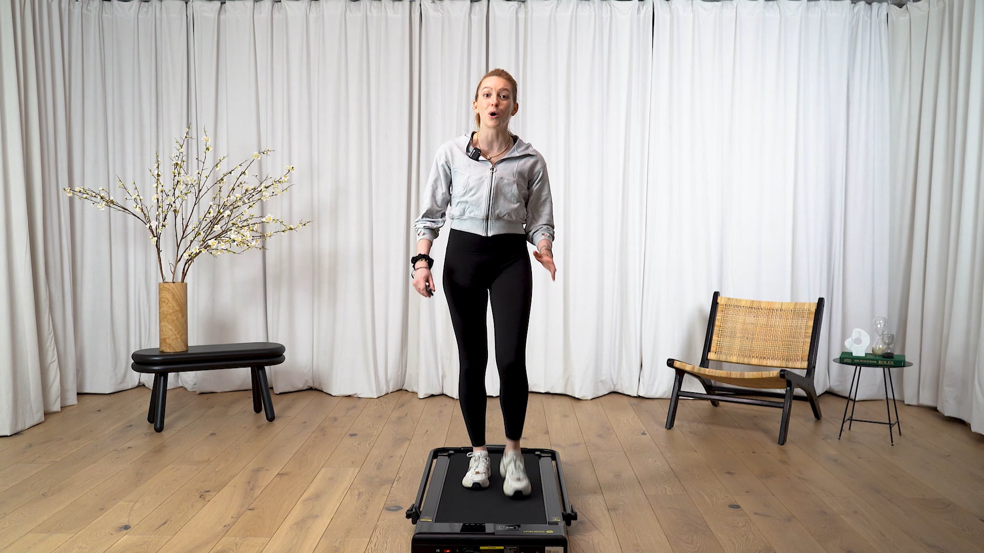 15 Min Walking: Walk. Breathe. Align.