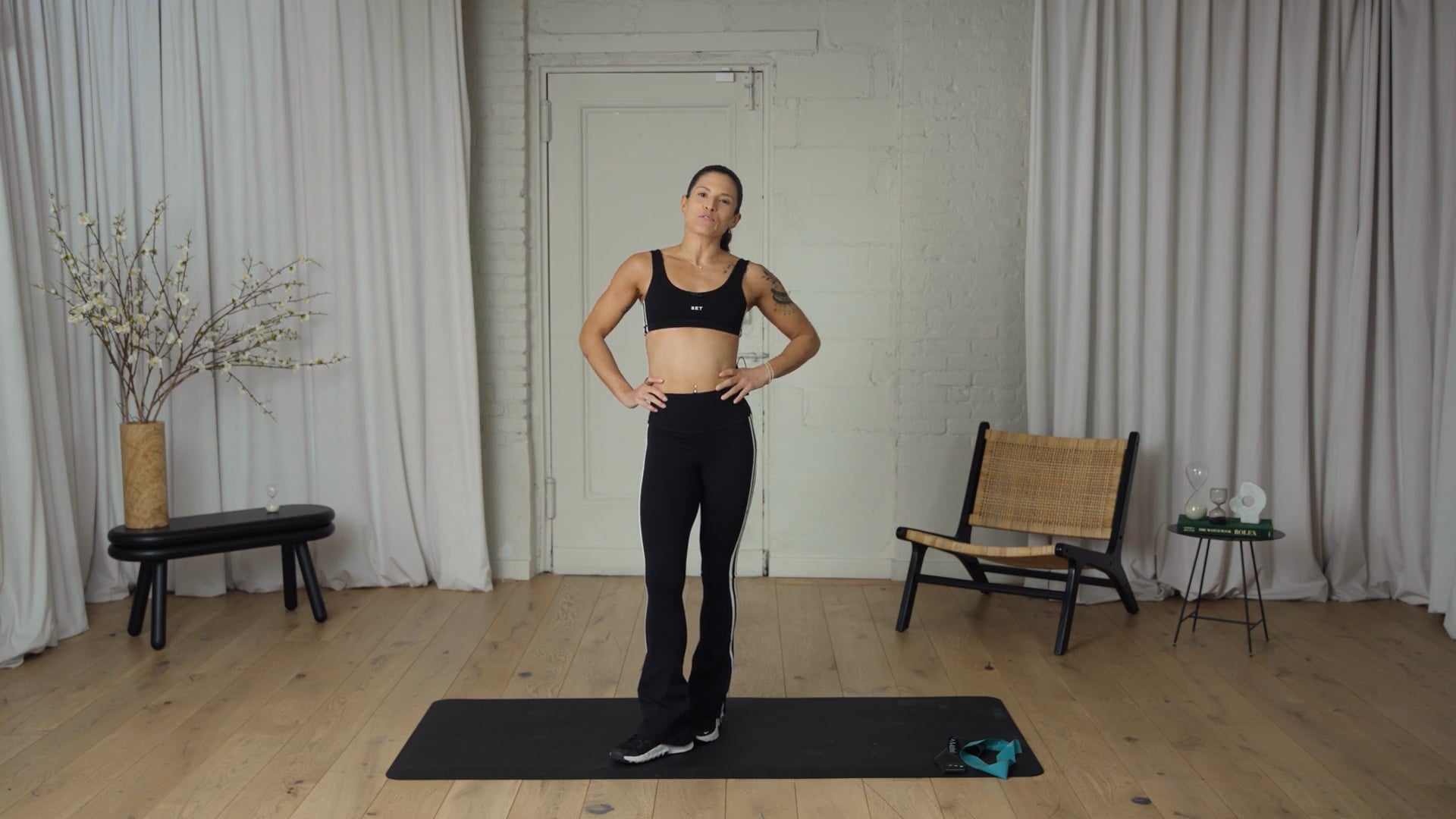 New! 15 Min Express Glutes